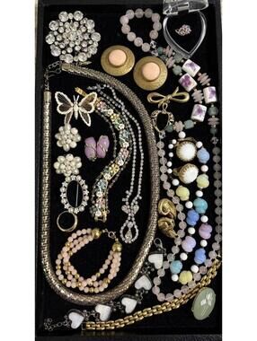 Vintage and Modern Jewelry Lot